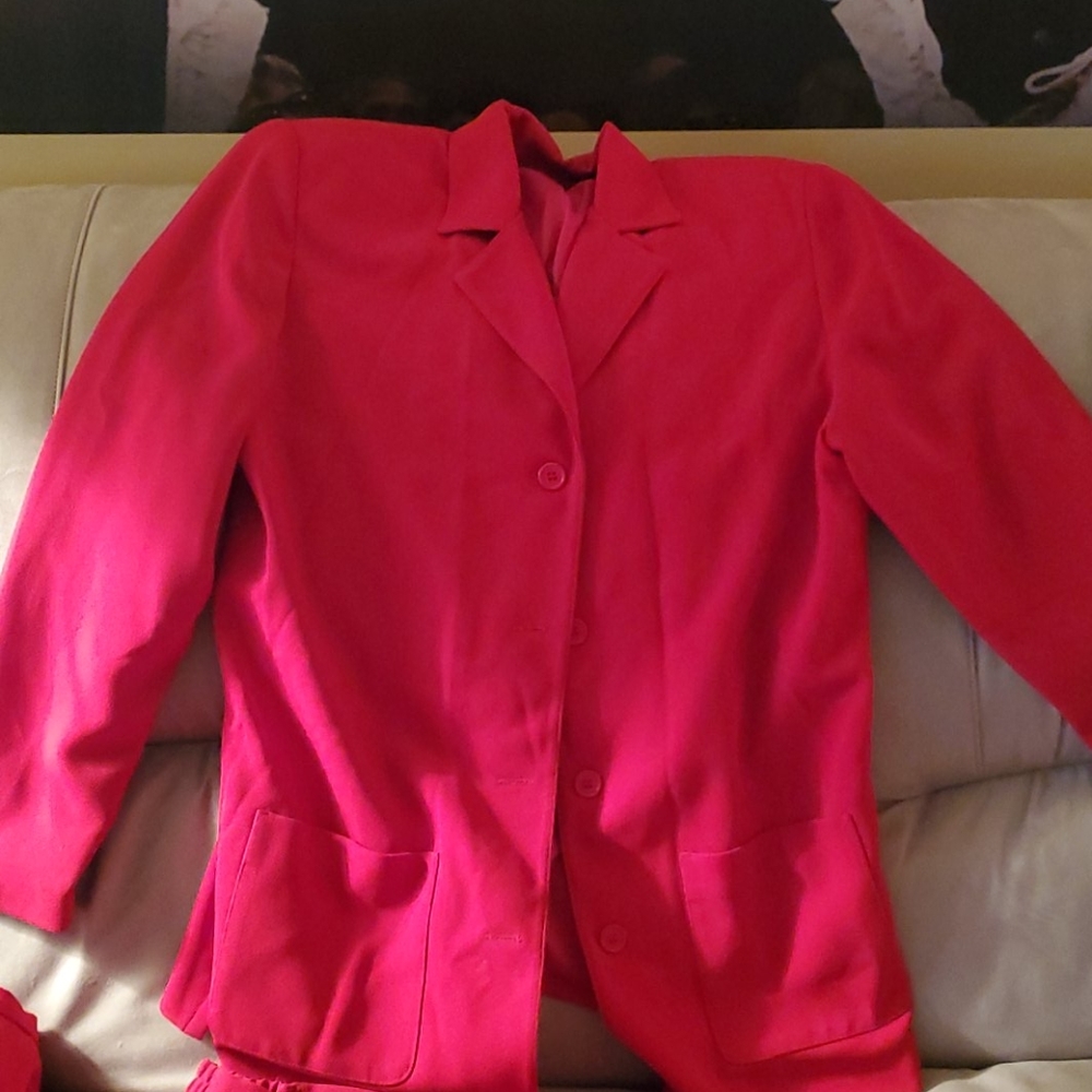 Pant and Skirt Suit